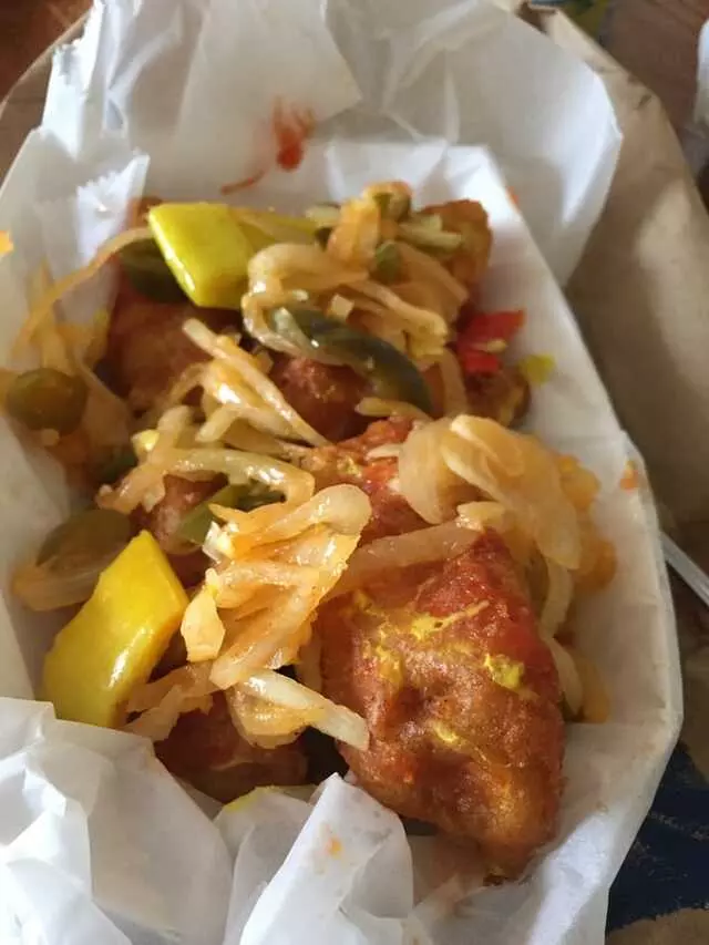 Alabama Fish Bar