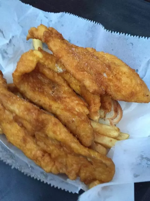 Alabama Fish Bar