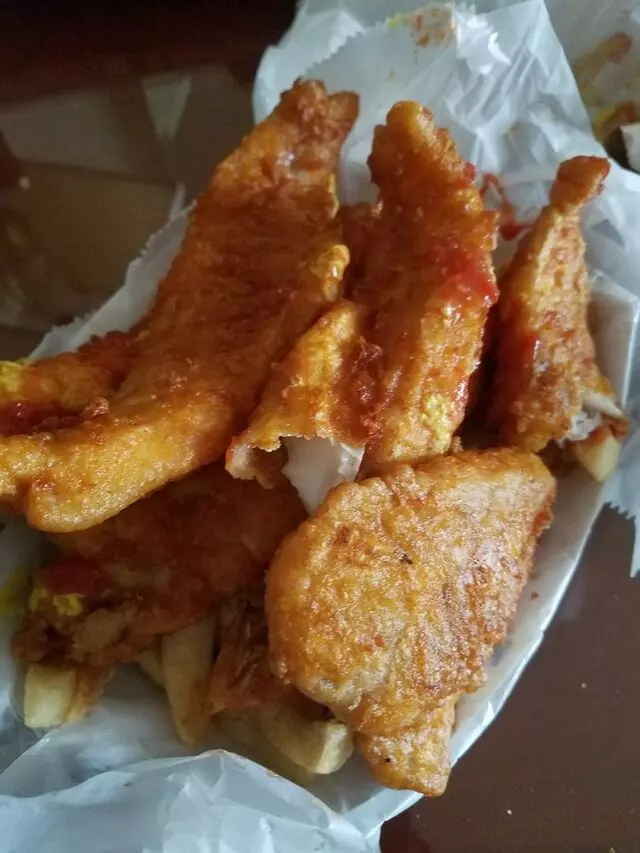 Alabama Fish Bar