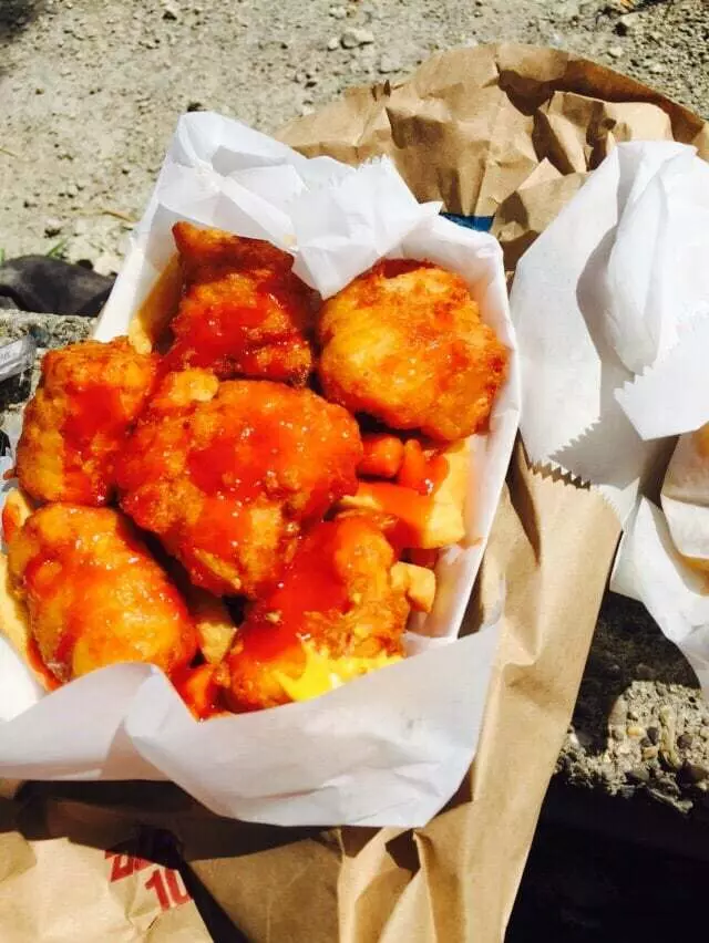 Alabama Fish Bar