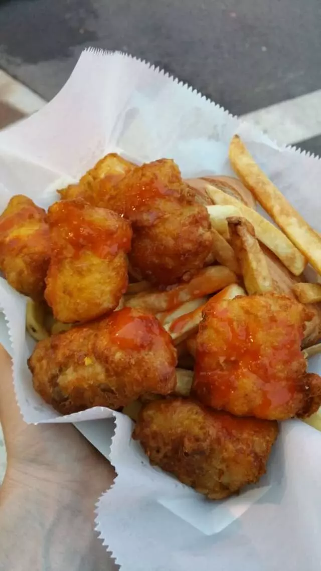Alabama Fish Bar