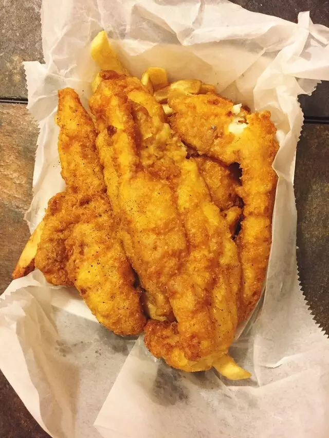 Alabama Fish Bar