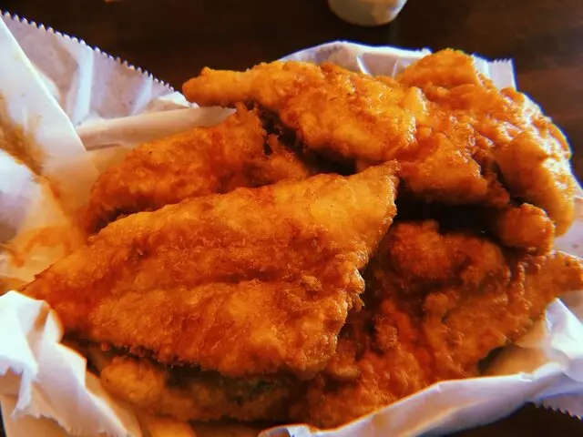 Alabama Fish Bar