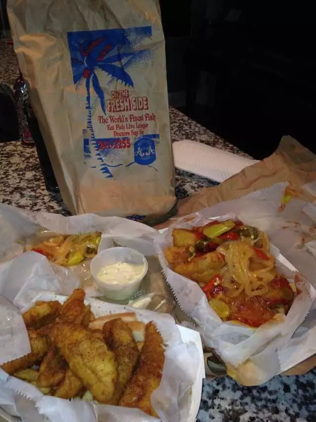 Alabama Fish Bar