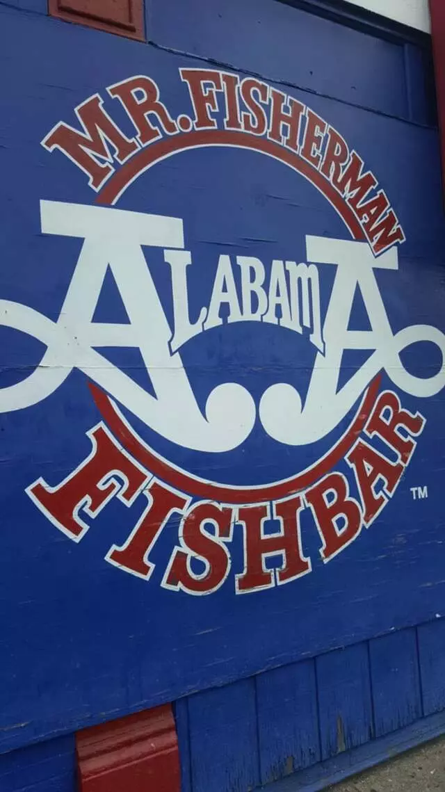 Alabama Fish Bar