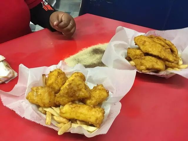 Alabama Fish Bar