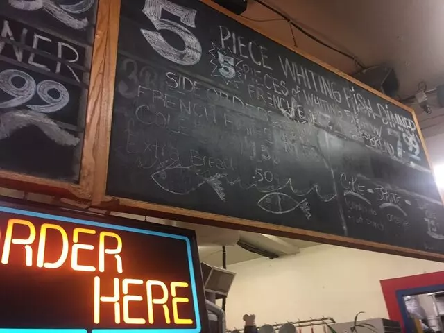Alabama Fish Bar