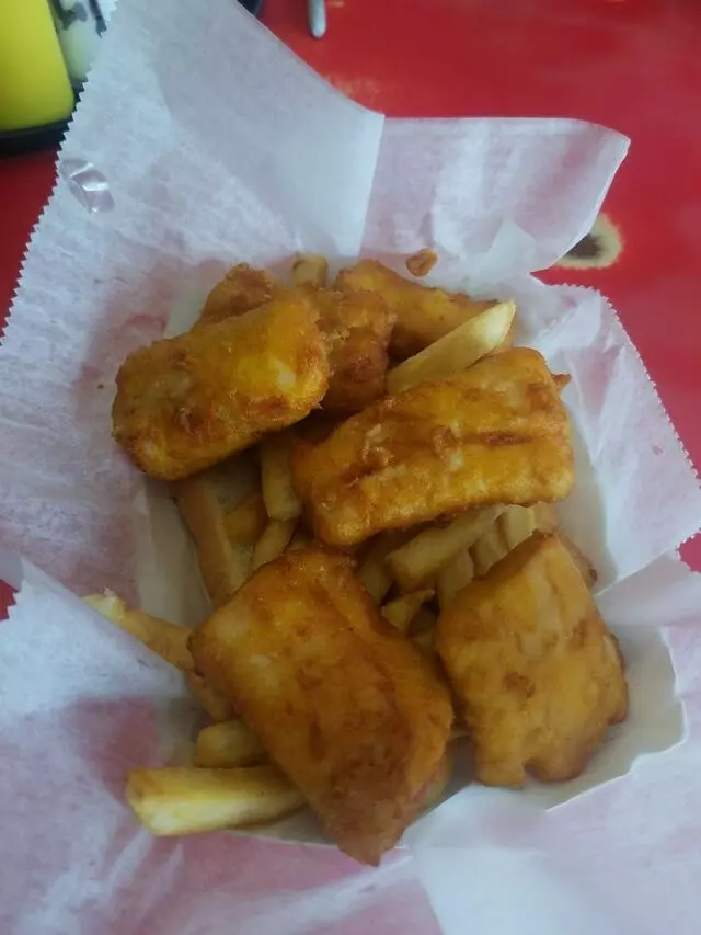 Alabama Fish Bar