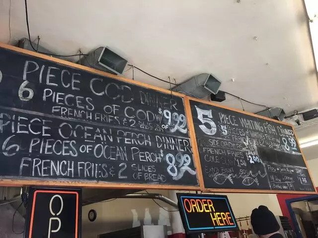 Alabama Fish Bar