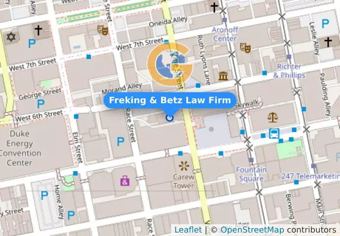 Freking & Betz Law Firm