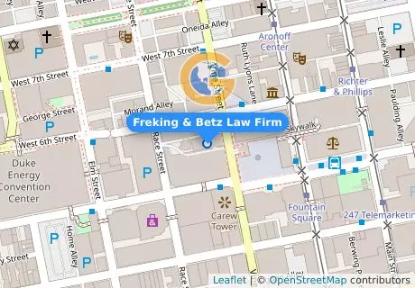 Freking & Betz Law Firm