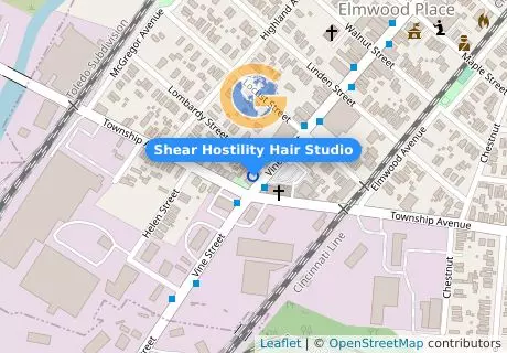 Shear Hostility Hair Studio