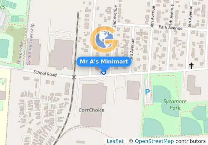Mr A&apos;s Minimart