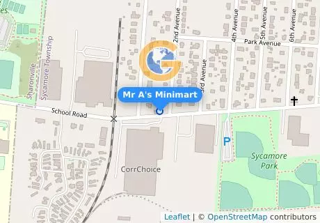 Mr A's Minimart