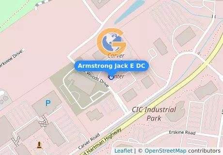 Armstrong Jack E DC