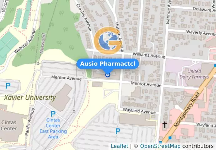 Ausio Pharmactcl
