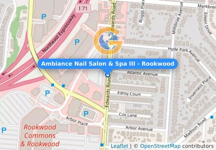 Ambiance Nail Salon & Spa III - Rookwood