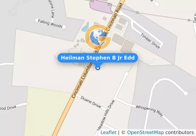 Heilman Stephen B Jr Edd