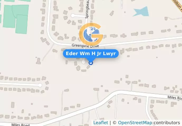 Eder Wm H Jr Lwyr