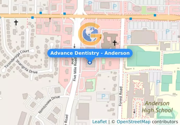 Advance Dentistry - Anderson