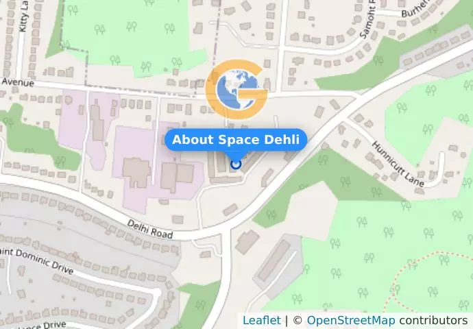 About Space Dehli