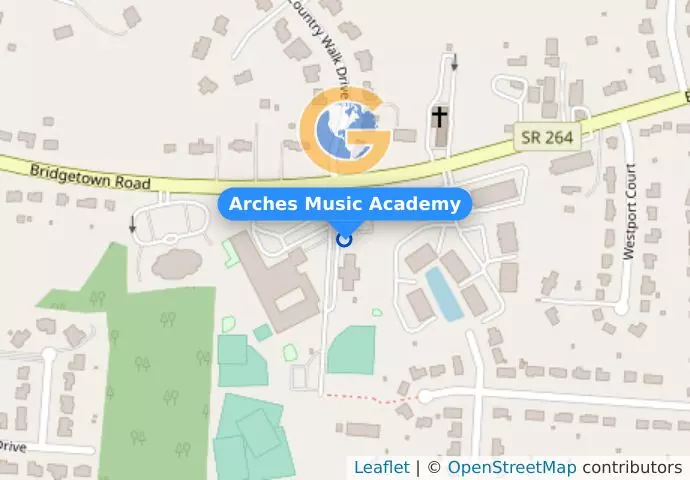Arches Music Academy