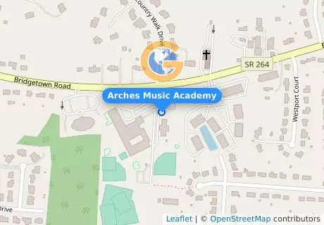 Arches Music Academy