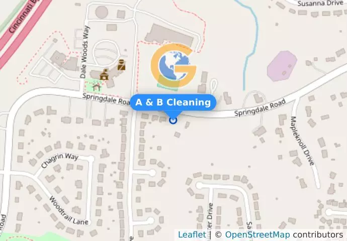 A & B Cleaning