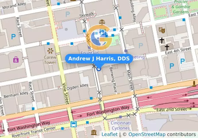 Andrew J Harris, DDS