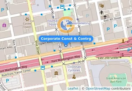 Corporate Const & Contrg