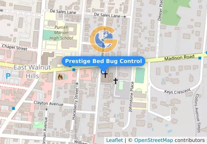 Prestige Bed Bug Control