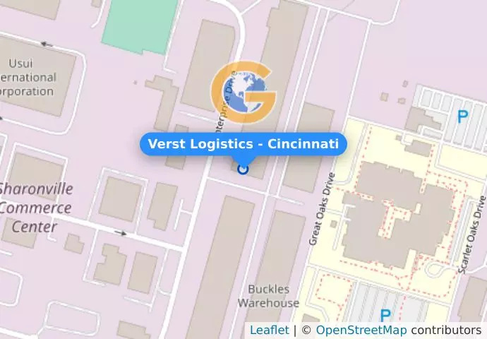 Verst Logistics -  Cincinnati