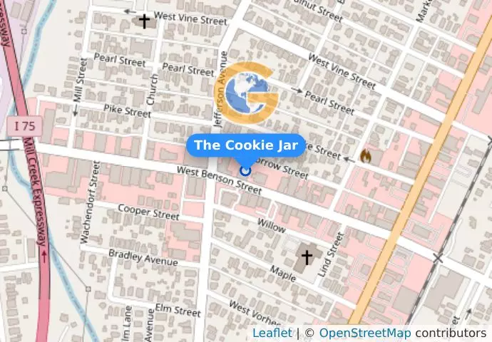 The Cookie Jar