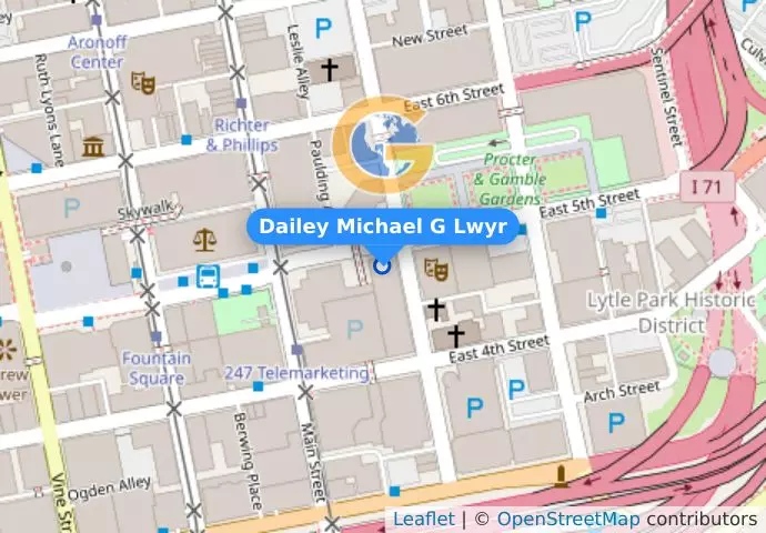 Dailey Michael G Lwyr
