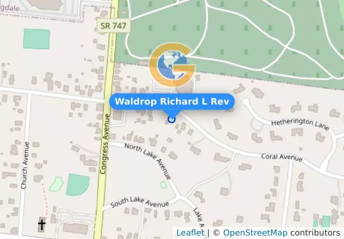 Waldrop Richard L Rev