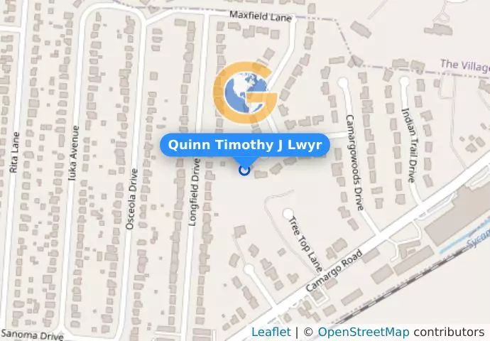 Quinn Timothy J Lwyr