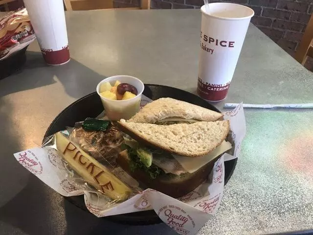 Apple Spice Junction
