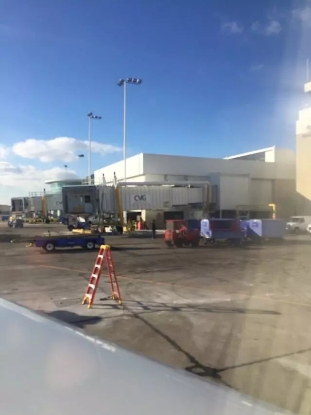 American Airlines