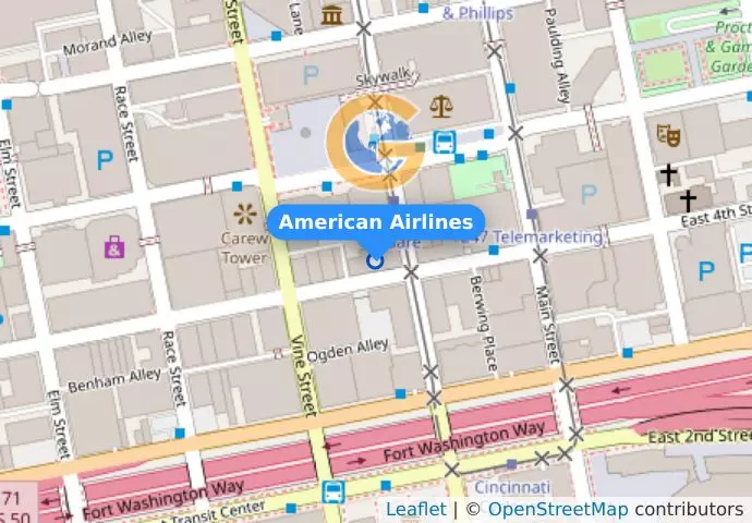 American Airlines