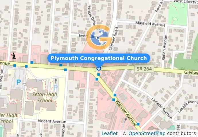 Plymouth Congregational Church