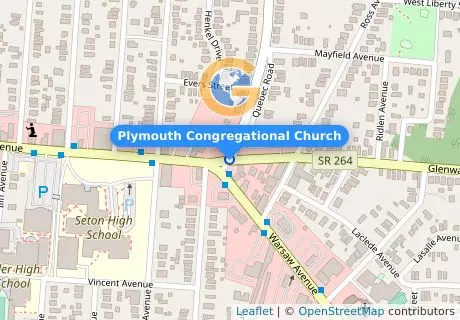 Plymouth Congregational Church