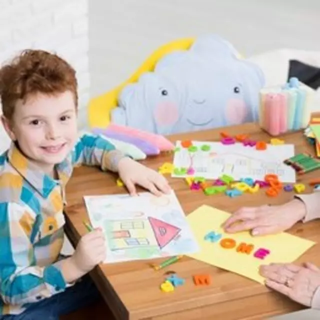 Megan Hutchinson Speech Therapy Services