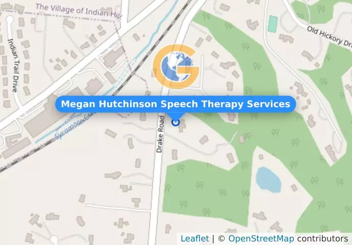 Megan Hutchinson Speech Therapy Services