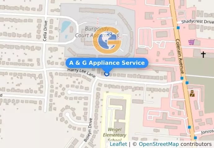 A & G Appliance Service