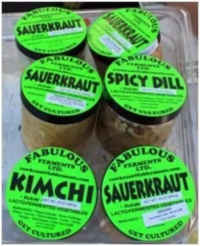 Fabulous Ferments