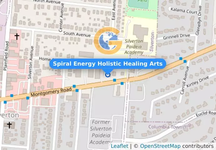Spiral Energy Holistic Healing Arts