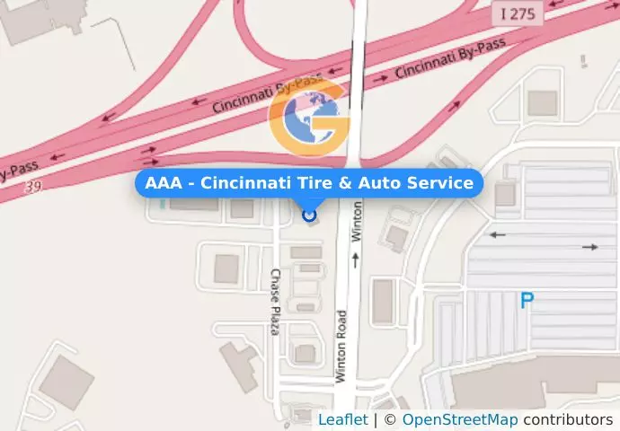 AAA - Cincinnati Tire & Auto Service