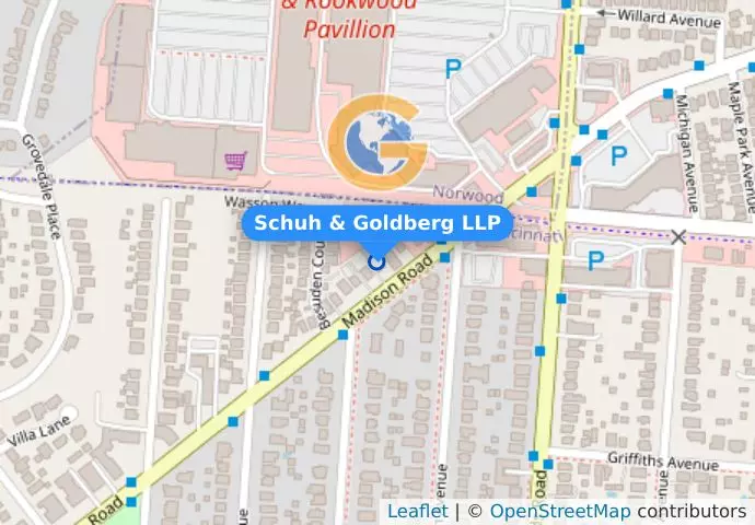 Schuh & Goldberg LLP