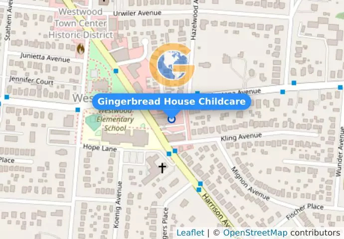 Gingerbread House Childcare