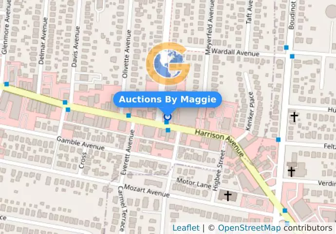 Auctions By Maggie